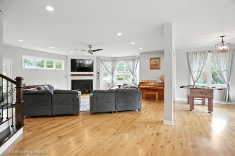 Tiny photo for 7350 Forest Hill Road, Burr Ridge, IL 60527 (MLS # 12588943)