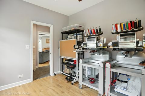 Tiny photo for 7350 Forest Hill Road, Burr Ridge, IL 60527 (MLS # 12588943)