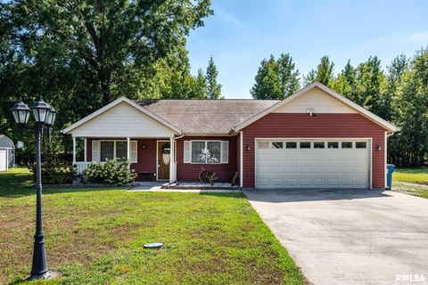 Photo of 307 Noah Lane, Carterville, IL 62918 (MLS # QC4267842)