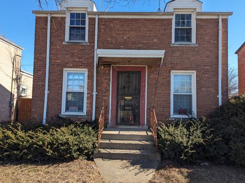 7317 S Mozart Street Chicago IL 60629