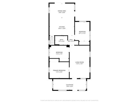 Tiny photo for 1008 S Lincoln Avenue, Aurora, IL 60505 (MLS # 12626395)