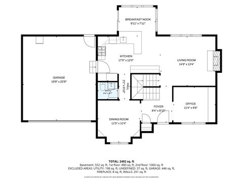 Tiny photo for 118 N 11th Avenue, St. Charles, IL 60174 (MLS # 12662584)