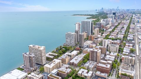 Tiny photo for 6301 N Sheridan Road #6E, Chicago, IL 60660 (MLS # 12642102)