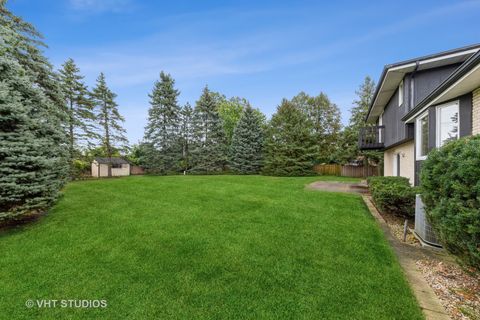 A home in Arlington Heights