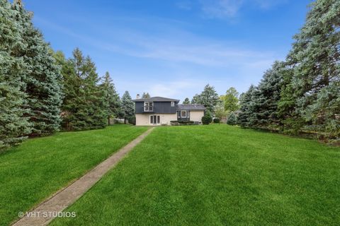 A home in Arlington Heights