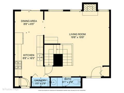 Tiny photo for 1724 TAMAHAWK Lane, Naperville, IL 60564 (MLS # 12434369)