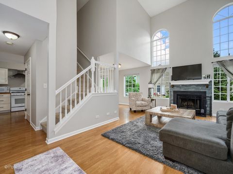 Tiny photo for 1724 TAMAHAWK Lane, Naperville, IL 60564 (MLS # 12434369)