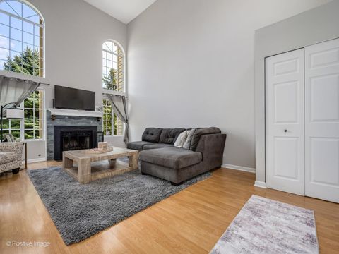 Tiny photo for 1724 TAMAHAWK Lane, Naperville, IL 60564 (MLS # 12434369)