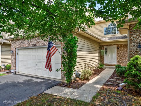 Tiny photo for 1724 TAMAHAWK Lane, Naperville, IL 60564 (MLS # 12434369)