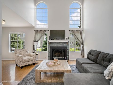 Tiny photo for 1724 TAMAHAWK Lane, Naperville, IL 60564 (MLS # 12434369)