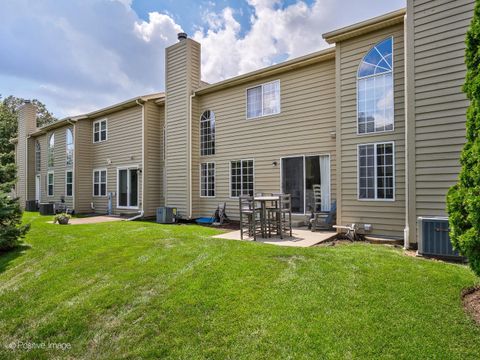 Tiny photo for 1724 TAMAHAWK Lane, Naperville, IL 60564 (MLS # 12434369)