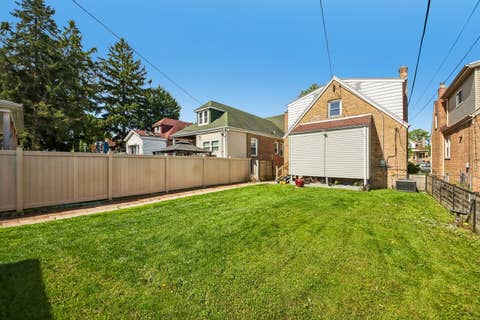 Tiny photo for 3121 N Nottingham Avenue, Chicago, IL 60634 (MLS # 12733771)