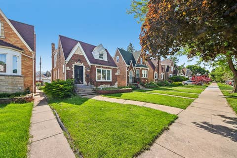Tiny photo for 3121 N Nottingham Avenue, Chicago, IL 60634 (MLS # 12733771)