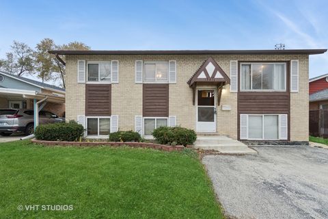 A home in Alsip