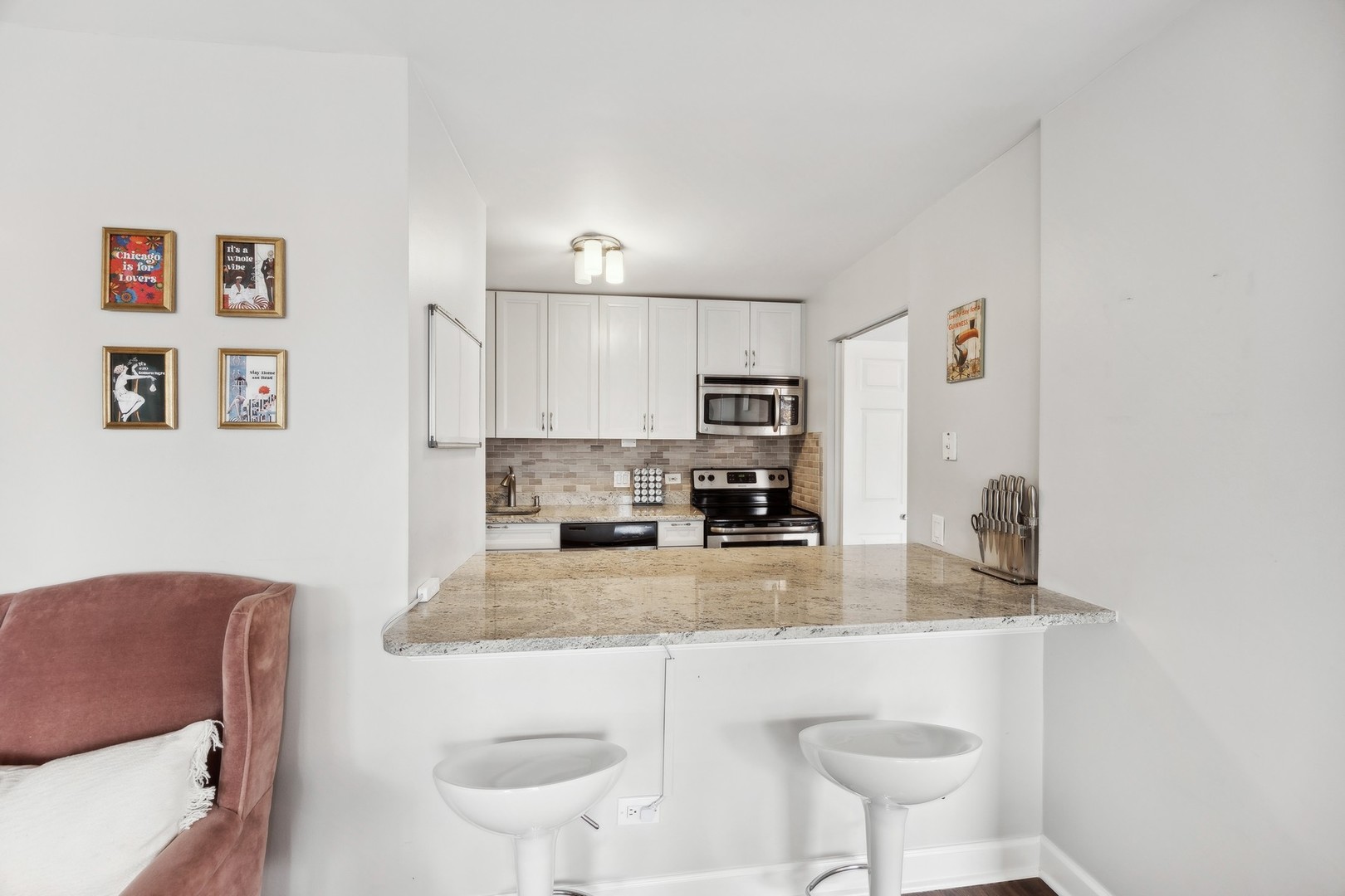 30 E Huron Street 1304