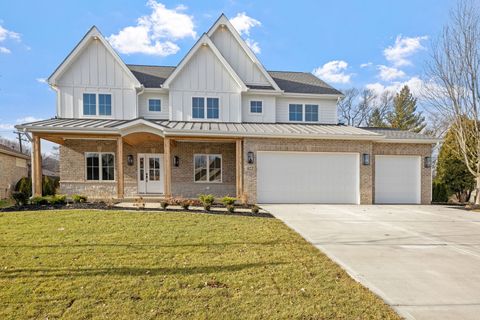 A home in Palos Heights