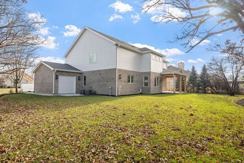 A home in Palos Heights