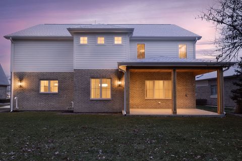 A home in Palos Heights