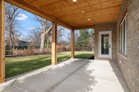 A home in Palos Heights