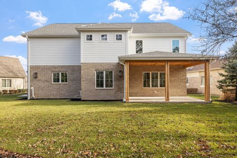 A home in Palos Heights