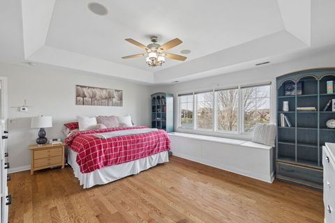 Tiny photo for 2067 Edgeview Drive, New Lenox, IL 60451 (MLS # 12592856)