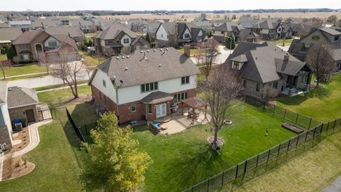 Tiny photo for 2067 Edgeview Drive, New Lenox, IL 60451 (MLS # 12592856)