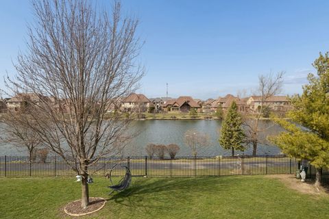 Tiny photo for 2067 Edgeview Drive, New Lenox, IL 60451 (MLS # 12592856)