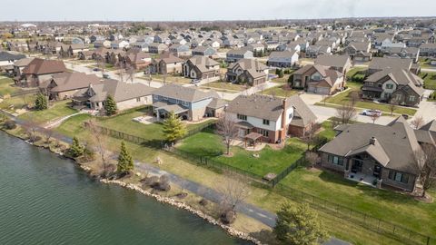 Tiny photo for 2067 Edgeview Drive, New Lenox, IL 60451 (MLS # 12592856)