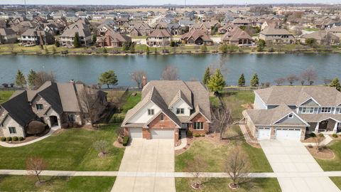 Photo of 2067 Edgeview Drive, New Lenox, IL 60451 (MLS # 12592856)