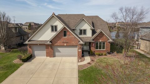 Tiny photo for 2067 Edgeview Drive, New Lenox, IL 60451 (MLS # 12592856)