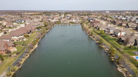 Tiny photo for 2067 Edgeview Drive, New Lenox, IL 60451 (MLS # 12592856)