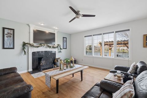 Tiny photo for 2067 Edgeview Drive, New Lenox, IL 60451 (MLS # 12592856)