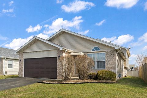 Photo of 14817 Campbell Avenue, Harvey, IL 60426 (MLS # 12607255)