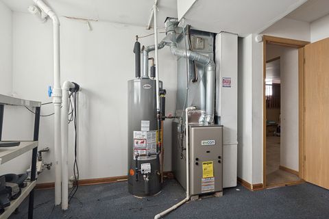 Tiny photo for 14817 Campbell Avenue, Harvey, IL 60426 (MLS # 12607255)