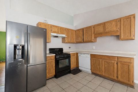 Tiny photo for 14817 Campbell Avenue, Harvey, IL 60426 (MLS # 12607255)