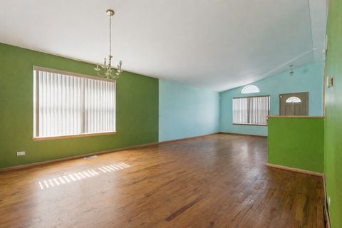 Tiny photo for 14817 Campbell Avenue, Harvey, IL 60426 (MLS # 12607255)