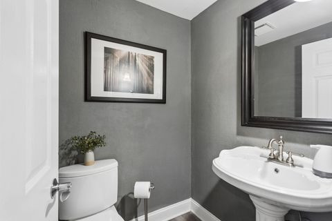 Tiny photo for 745 Buffalo Circle, Carol Stream, IL 60188 (MLS # 12606046)