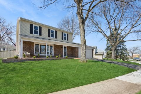 Photo of 745 Buffalo Circle, Carol Stream, IL 60188 (MLS # 12606046)