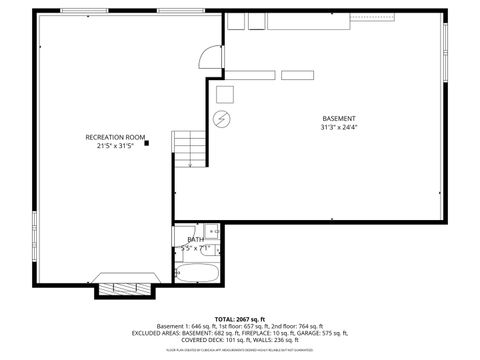 Tiny photo for 521 N Sharon Drive, Woodstock, IL 60098 (MLS # 12554498)