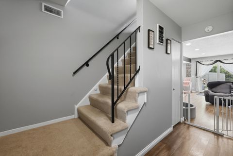Tiny photo for 1713 Fulton Lane, Hanover Park, IL 60133 (MLS # 12695930)