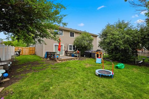 Tiny photo for 1713 Fulton Lane, Hanover Park, IL 60133 (MLS # 12695930)