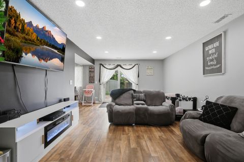 Tiny photo for 1713 Fulton Lane, Hanover Park, IL 60133 (MLS # 12695930)