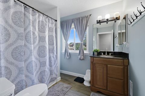 Tiny photo for 1713 Fulton Lane, Hanover Park, IL 60133 (MLS # 12695930)