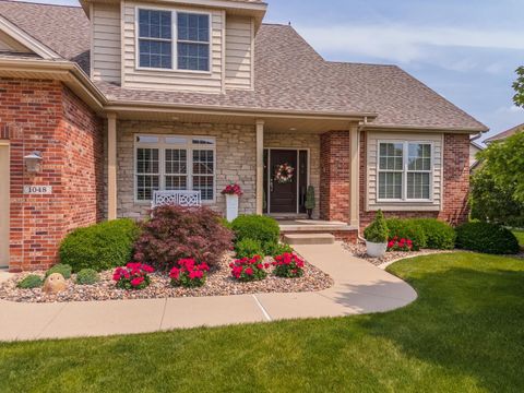 Tiny photo for 1048 Norway Court, Normal, IL 61761 (MLS # 12611818)