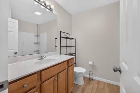 Tiny photo for 518 Prairie Meadow Drive, Blue Grass, IA 52726 (MLS # 12706430)