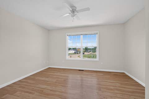 Tiny photo for 518 Prairie Meadow Drive, Blue Grass, IA 52726 (MLS # 12706430)