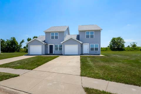 Tiny photo for 518 Prairie Meadow Drive, Blue Grass, IA 52726 (MLS # 12706430)