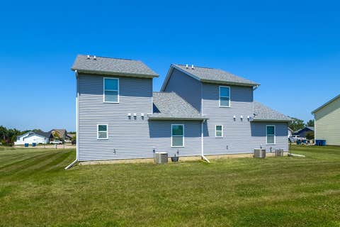 Tiny photo for 518 Prairie Meadow Drive, Blue Grass, IA 52726 (MLS # 12706430)