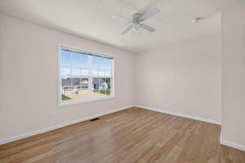 Tiny photo for 518 Prairie Meadow Drive, Blue Grass, IA 52726 (MLS # 12706430)