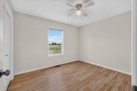 Tiny photo for 518 Prairie Meadow Drive, Blue Grass, IA 52726 (MLS # 12706430)